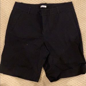 Black Dockers shorts